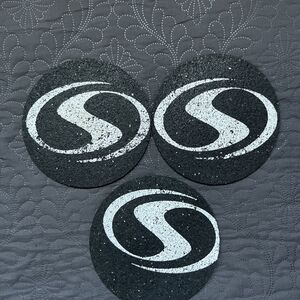 Stroops Agility Dots -Pack of 3 Replacements Sports Home Gym High Intensity Gear